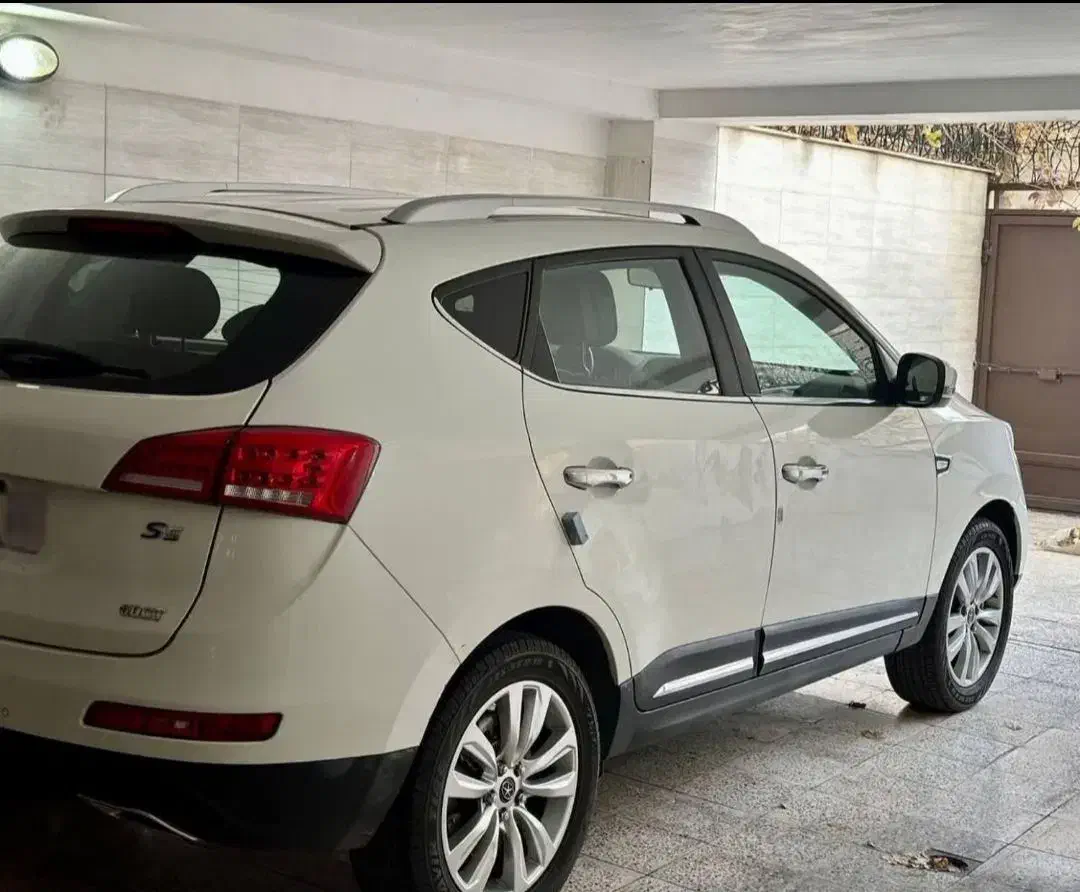 فروش خودرو جک s 5 نیوفیس مدل 401|خودرو سواری و وانت|جم, |دیوار