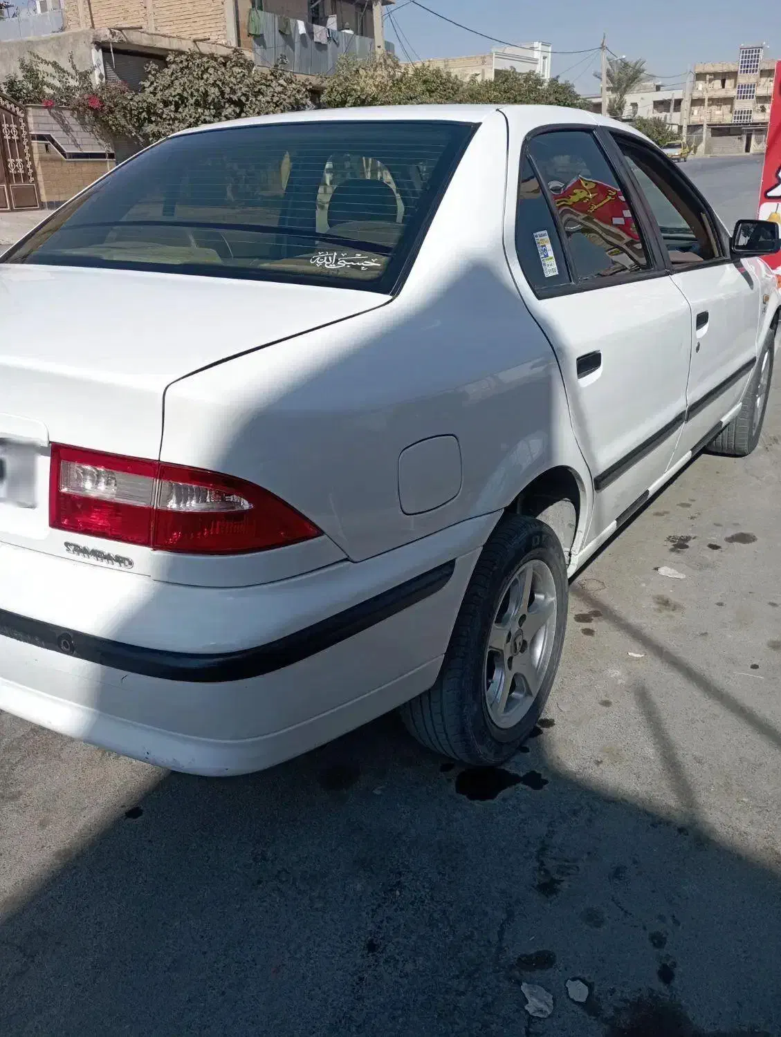 سمند LXمولتی پلیکس96.سمند آف سون دوگانه|خودرو سواری و وانت|دهدشت, |دیوار