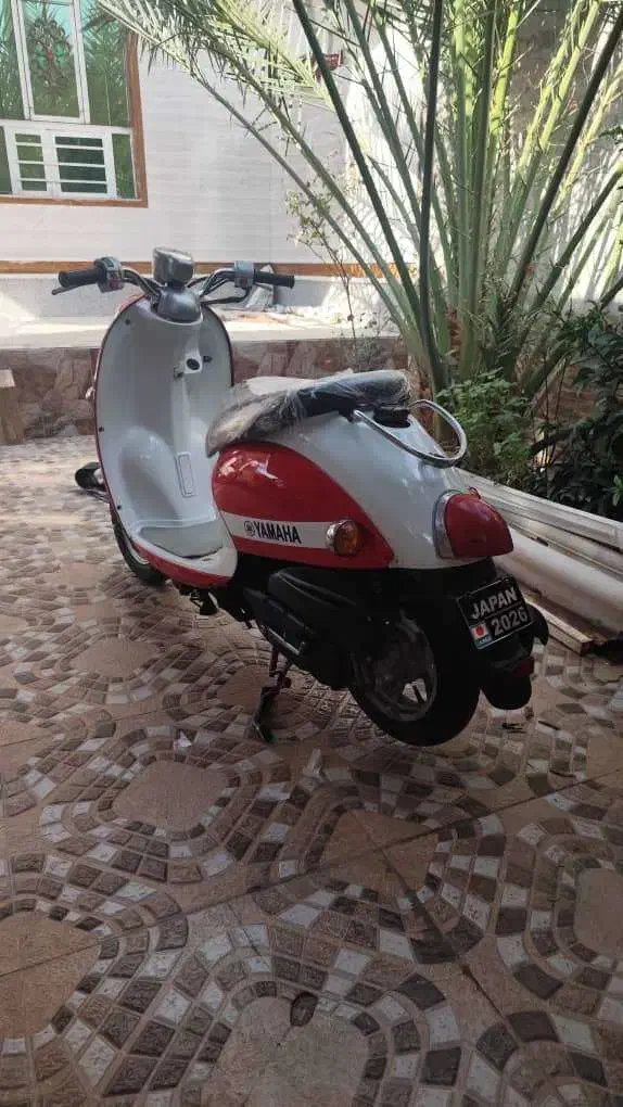 فروش پاکشتی وینو خوش رخ و زیبا|موتورسیکلت|قیروکارزین, |دیوار