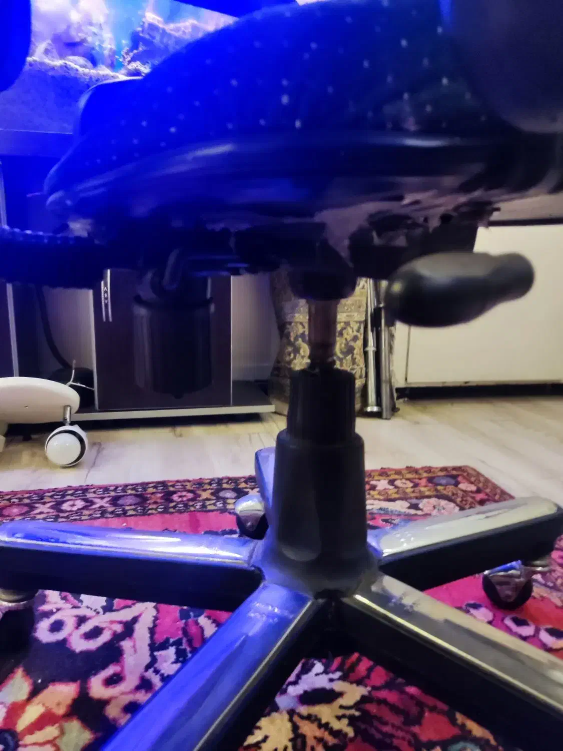 صندلی کامپیوتر رایانه صنعت|میز تحریر و کامپیوتر|تهران, سبلان (لشگر)|دیوار