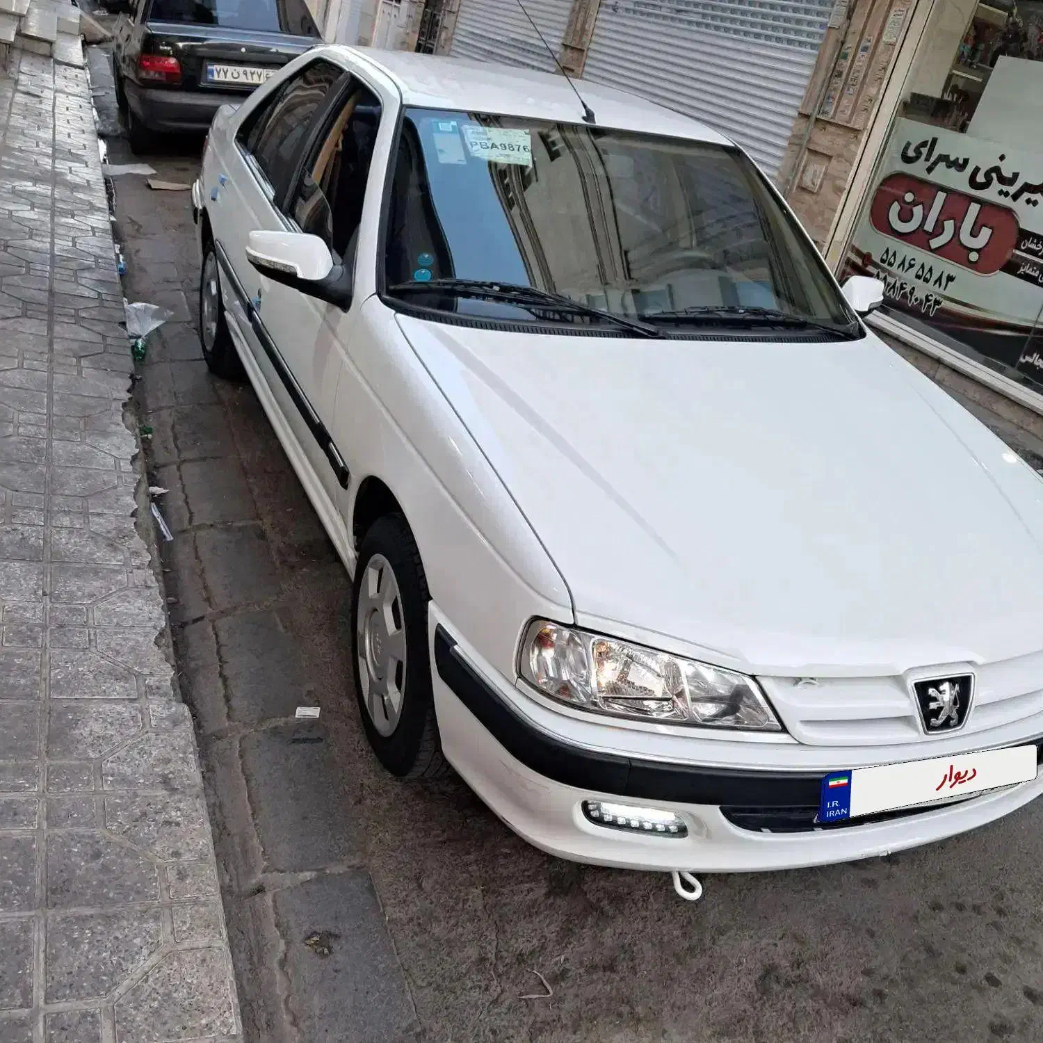 پرشیا xu7p مدل ۴۰۲|خودرو سواری و وانت|تهران, نعمت‌آباد|دیوار