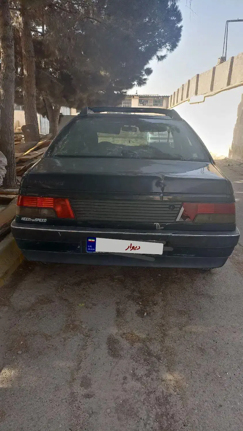 پژواردی|خودرو سواری و وانت|مشهد, خلق آباد سفلی|دیوار