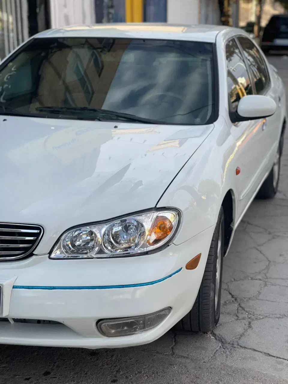 ماکسیما ۹۰خانگی خیلی تمیز|خودرو سواری و وانت|کرمان, |دیوار