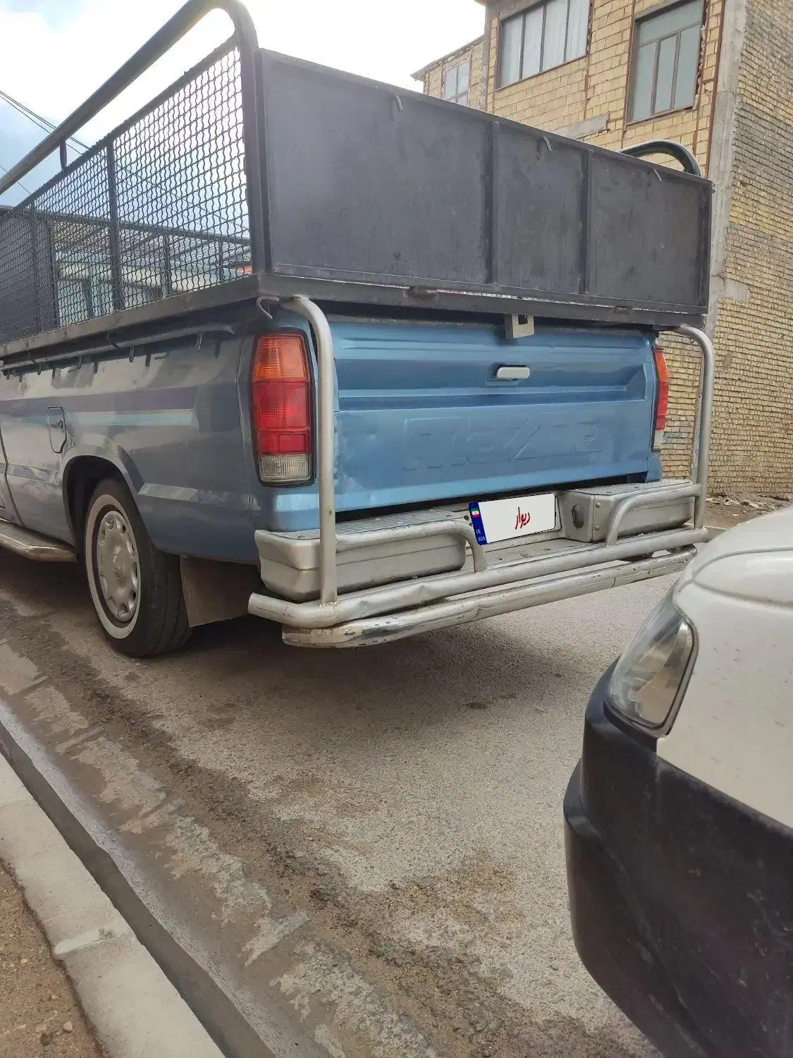 مزدا 2000 ژاپن،|خودرو سواری و وانت|قم, علی آباد|دیوار