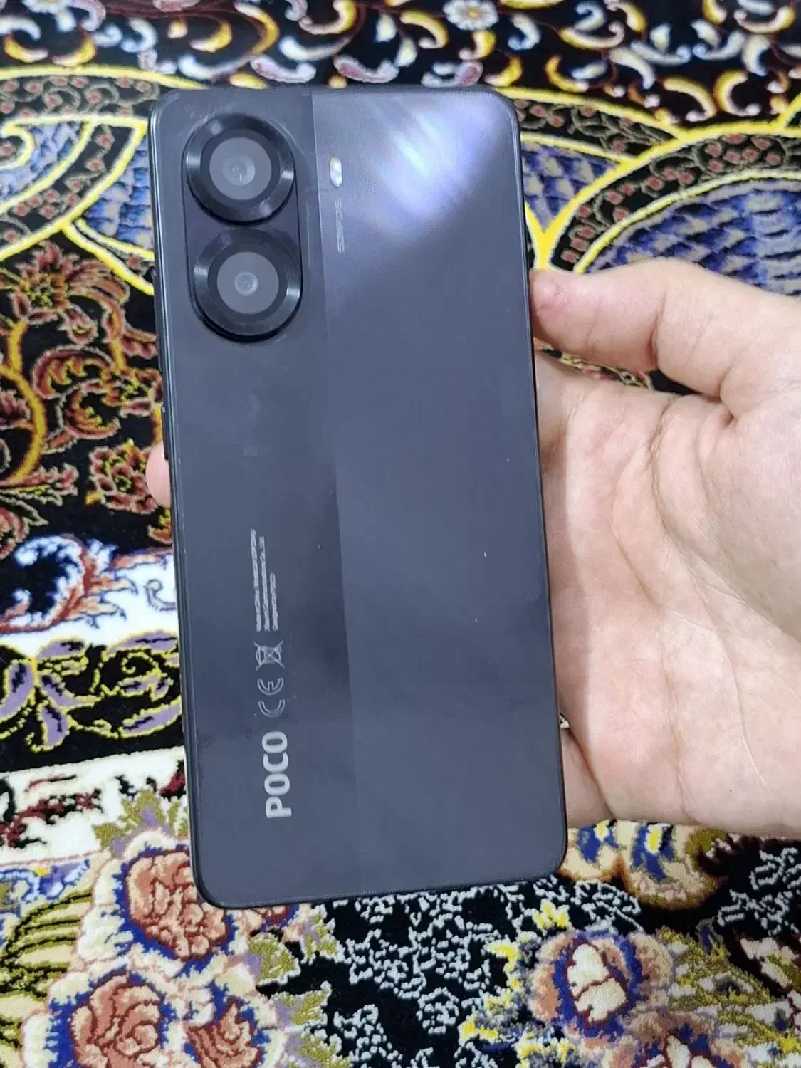 poco X7pro|موبایل|سنندج, |دیوار