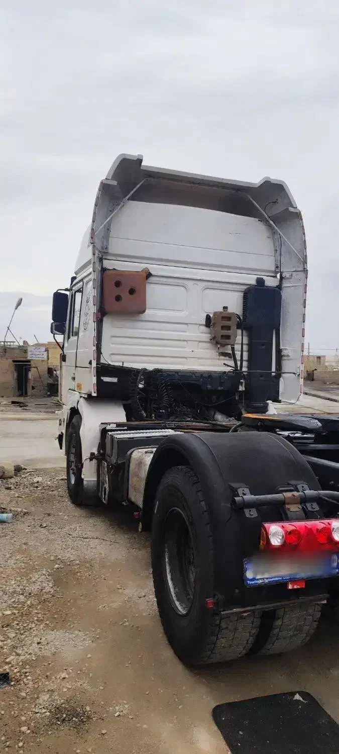 خوزستان|خودرو سنگین|رامشیر, |دیوار