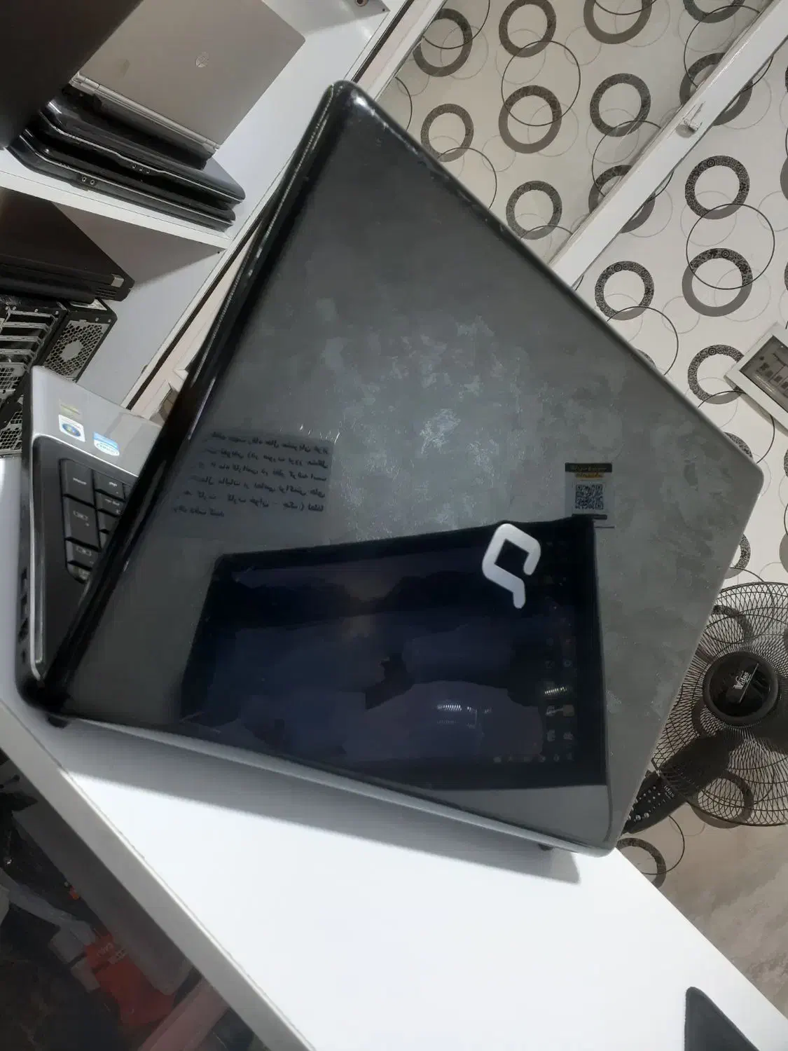 لپ تاپ Hp ، دانشجویی ،دانش آموزی،گارانتی دار|رایانه همراه|اردبیل, |دیوار