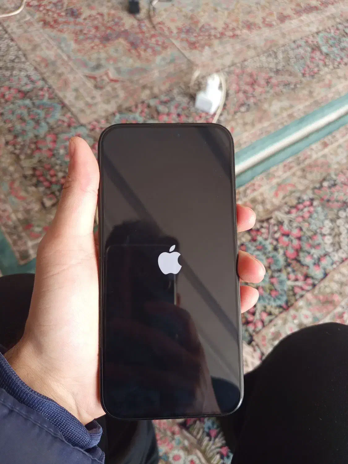 آیفون 16 پرومکس 256|موبایل|کرمان, |دیوار