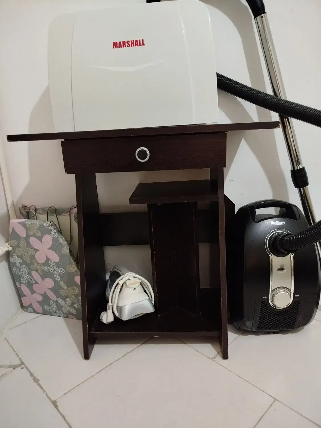 میز چرخ خیاطی|لوازم خیاطی و بافتنی|گلبهار, شهر جدید گلبهار|دیوار