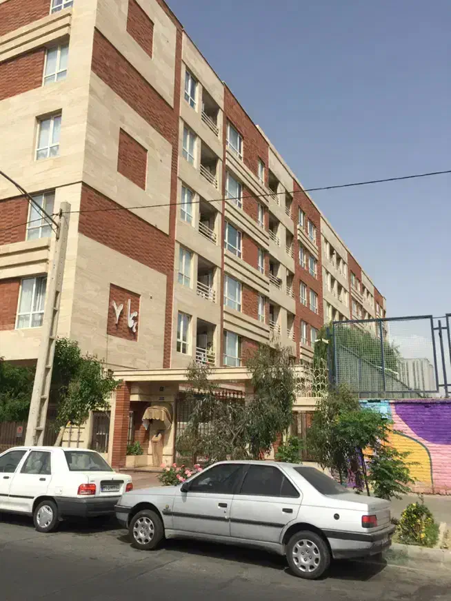 ۱۰۰متر دوخوابه مجتمع هما کلید نخورده|اجارهٔ آپارتمان|تهران, کوی بیمه|دیوار