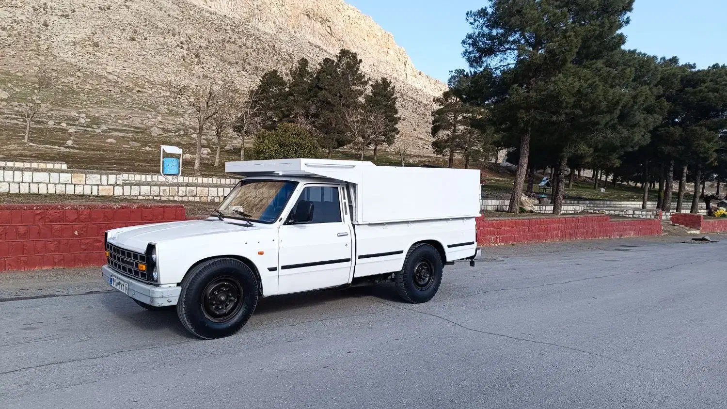 نیسان دیزل 28|خودرو سواری و وانت|کرمانشاه, |دیوار