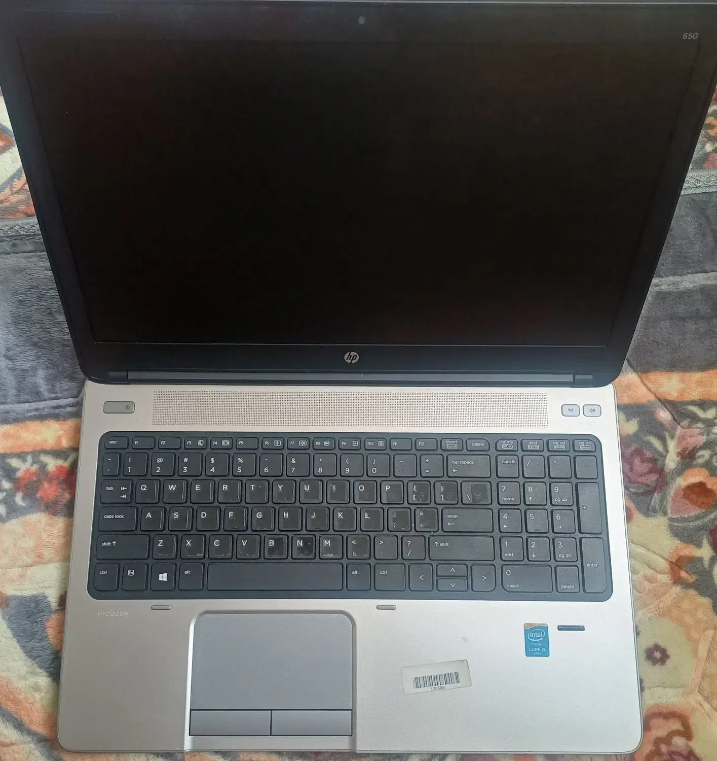 فروش لب تاب اچ پی|رایانه همراه|بندرعباس, |دیوار