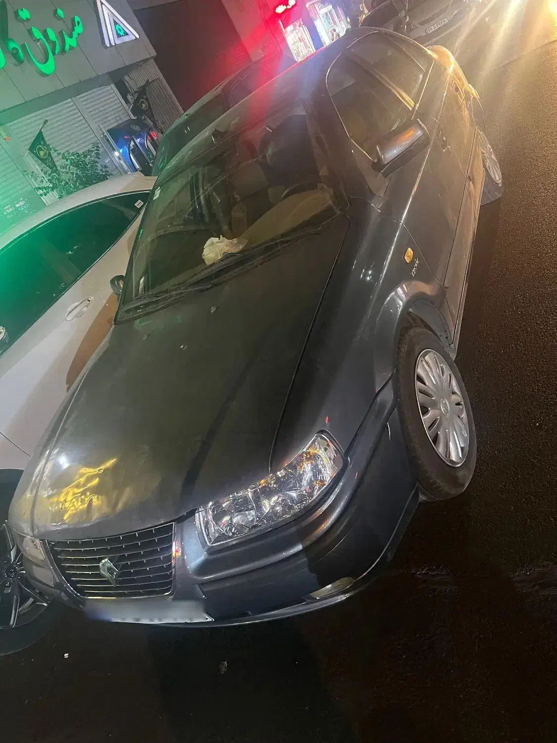 سمند مدل ۹۴|خودرو سواری و وانت|قزوین, |دیوار