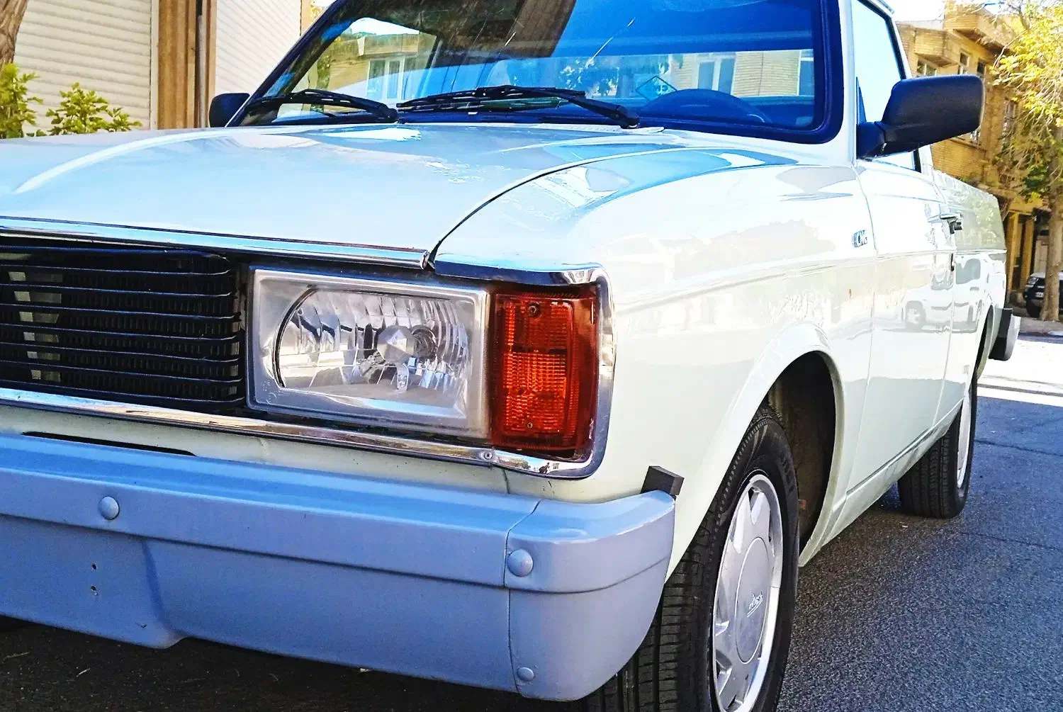 پیکان وانت دوگانه کارخانه ۸۹|خودرو سواری و وانت|بوکان, |دیوار