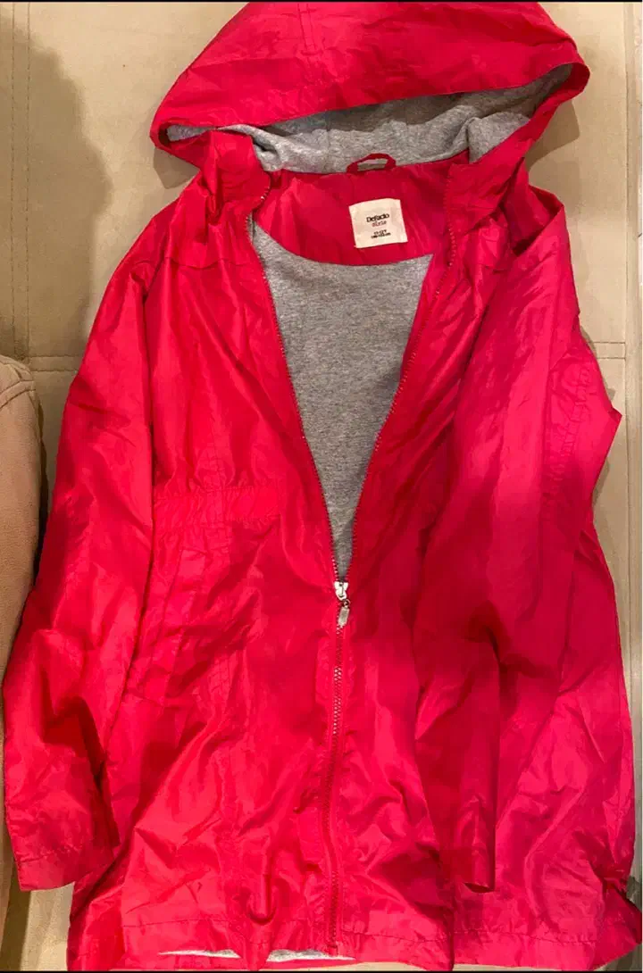 کاپشن دخترانه ۱۱-۱۲ سال برند Defacto ترک|کفش و لباس بچه|تهران, اختیاریه|دیوار