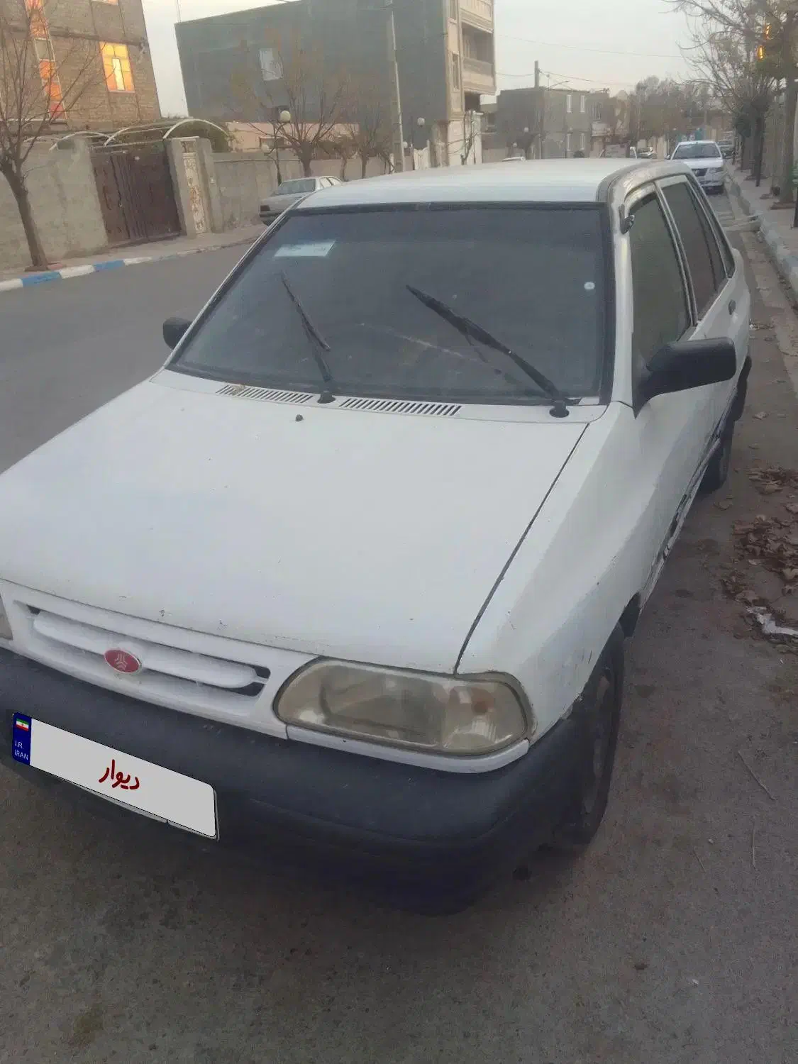 فوری فوری فوری|خودرو سواری و وانت|شریفآباد, |دیوار