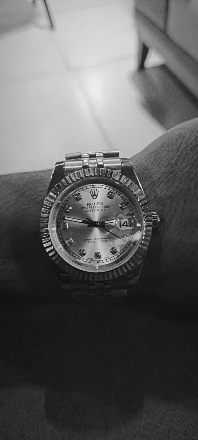 ساعت رولکس مدل دیت جاست اوتوماتیک|ساعت|اردبیل, |دیوار