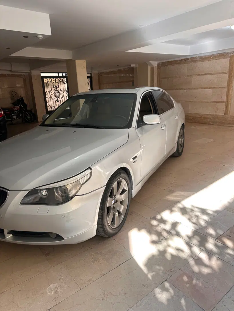 bmw 525|خودرو سواری و وانت|تهران, ازگل|دیوار