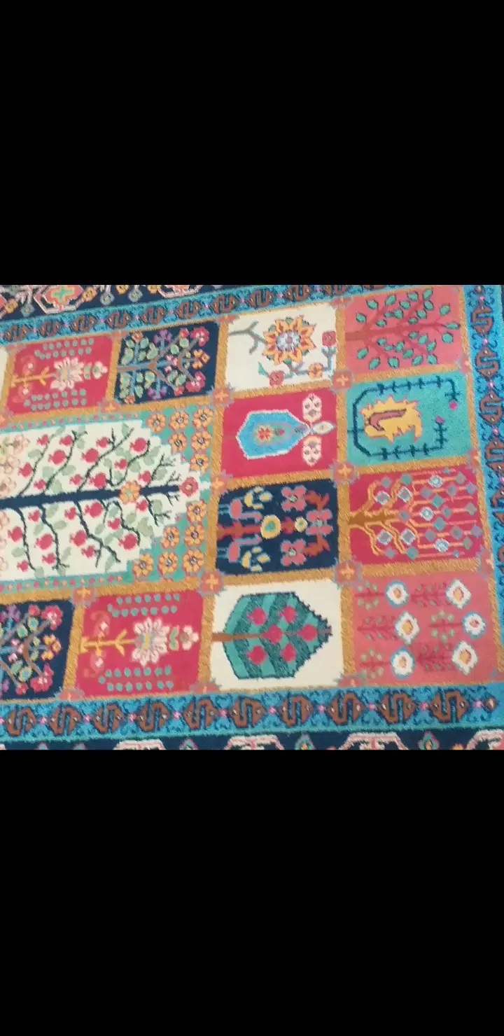 فرش سنتی|فرش|رشت, دیانتی|دیوار