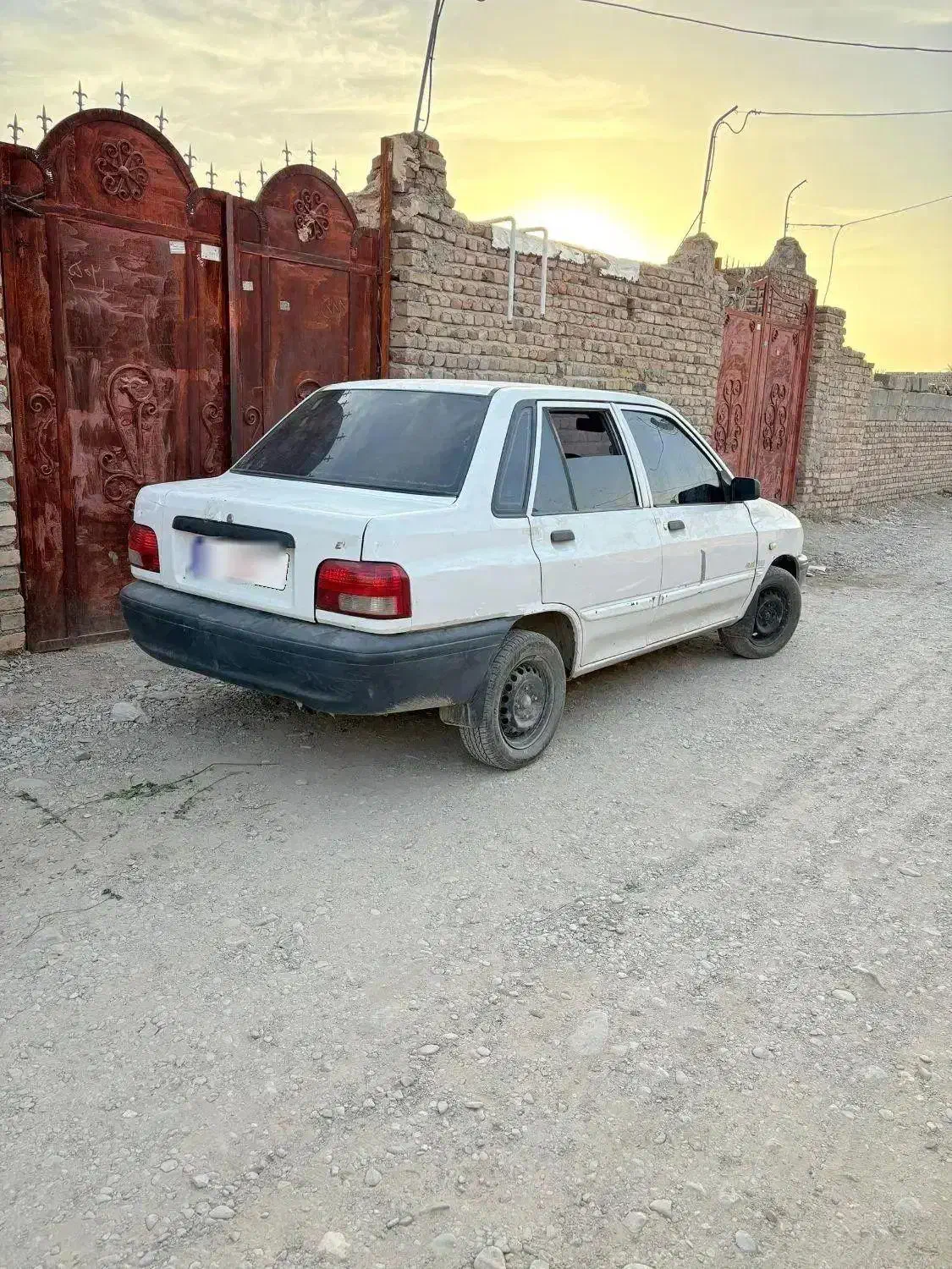 پراید مدل 89|خودرو سواری و وانت|ایرانشهر, |دیوار