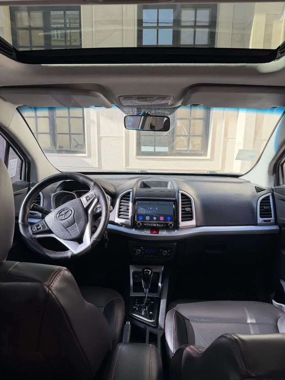 جک اس3|خودرو سواری و وانت|مرودشت, فاز اول شهرک فرهنگیان|دیوار