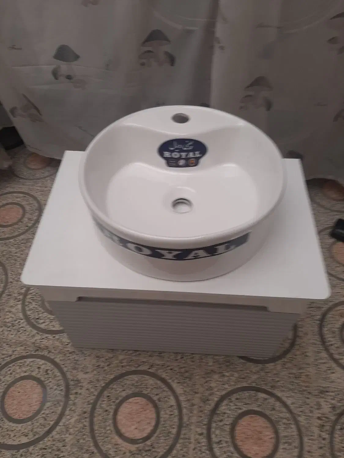 روشویی فوری نصف قیمت بازار|لوازم سرویس بهداشتی|قدس, شهرقدس|دیوار