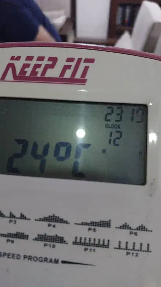 دوچرخه فضای مارک KEEP FIT|تجهیزات ورزشی|تهران, امیرآباد|دیوار