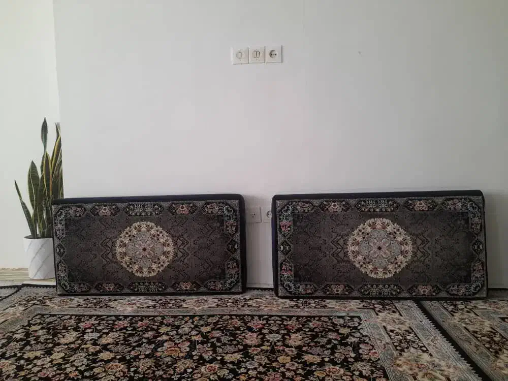 پشتی|پشتی|کرمانشاه, |دیوار