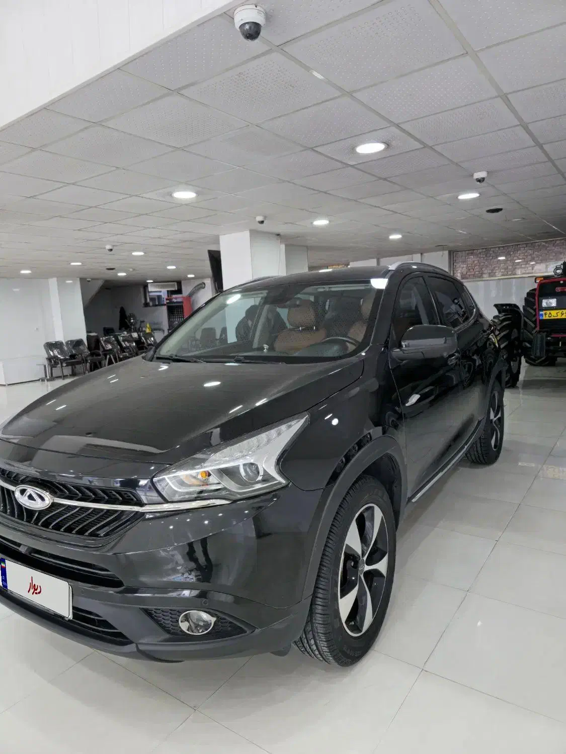 تیگو7 مدل97|خودرو سواری و وانت|پیرانشهر, |دیوار