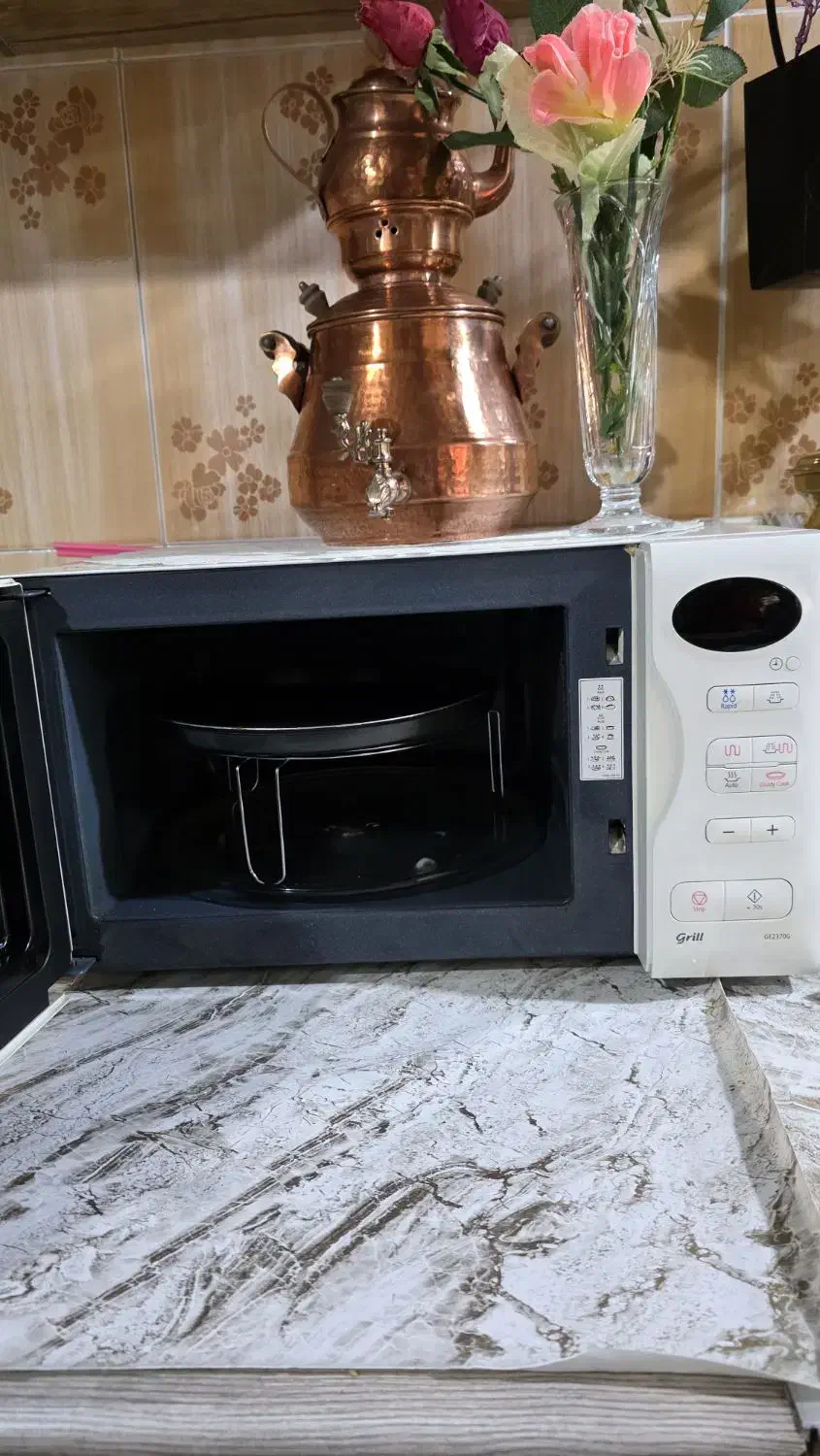 ماکروفر|اجاق گاز و لوازم برقی پخت‌وپز|تبریز, |دیوار