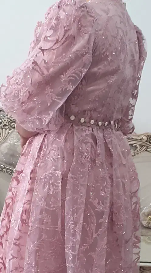 لباس مجلسی عروسکی|لباس|خرمآباد, |دیوار