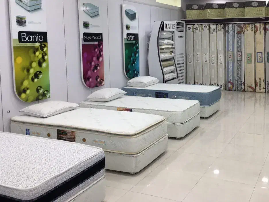 مرکز تخصصی فروش انواع تشک کودک،نوجوان،یک و دو نفره|تشک تختخواب|سلماس, |دیوار