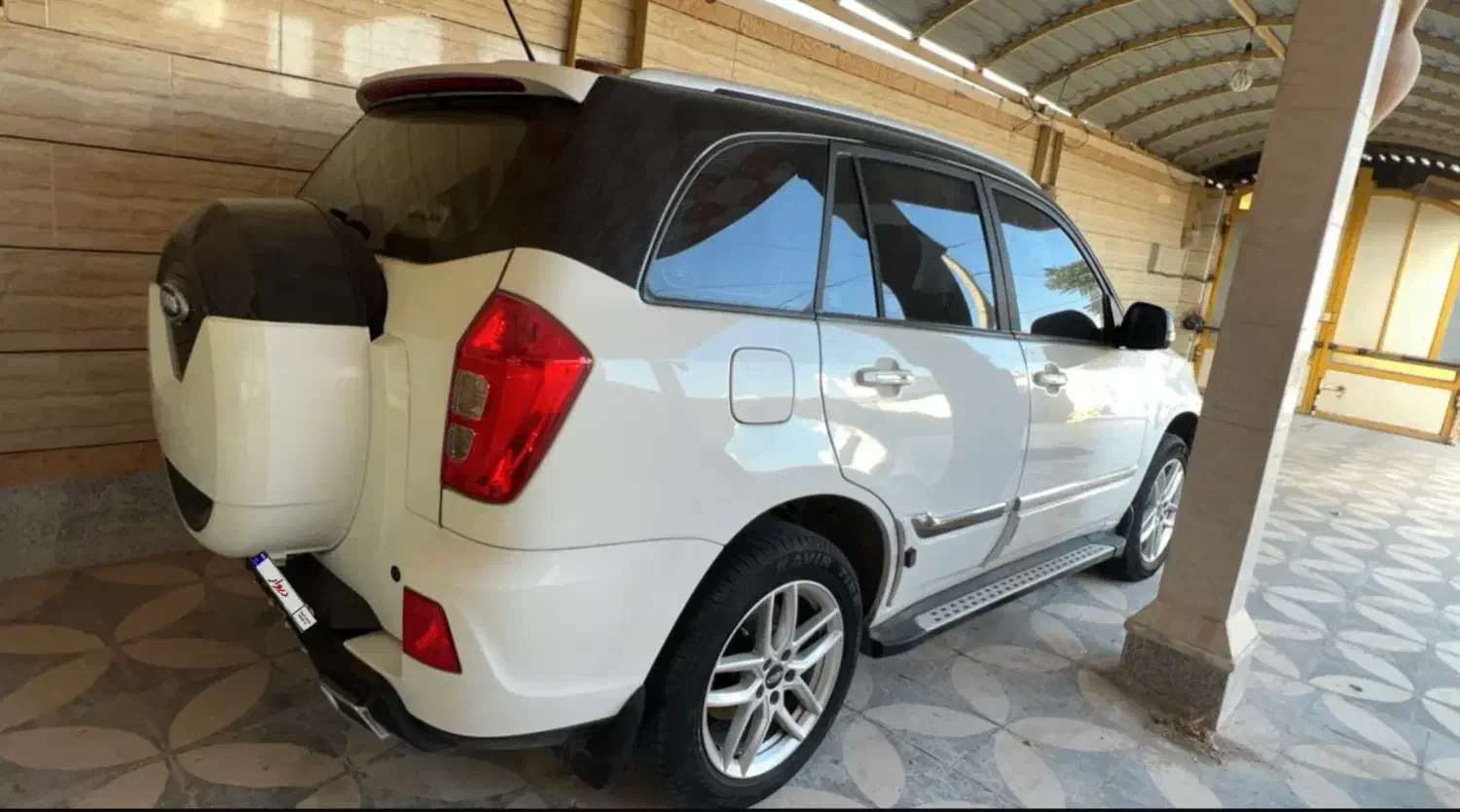 MVM  x33 نیوفیس.1401|خودرو سواری و وانت|کوار, |دیوار