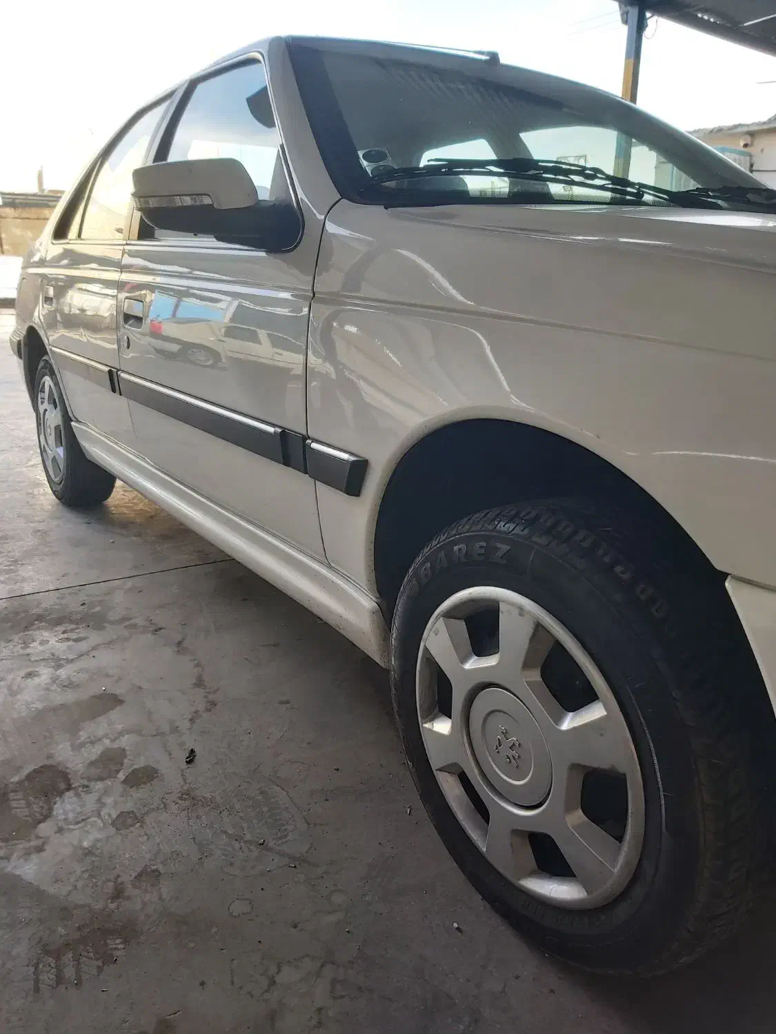 پارس سال موتور جدید|خودرو سواری و وانت|یزد, |دیوار