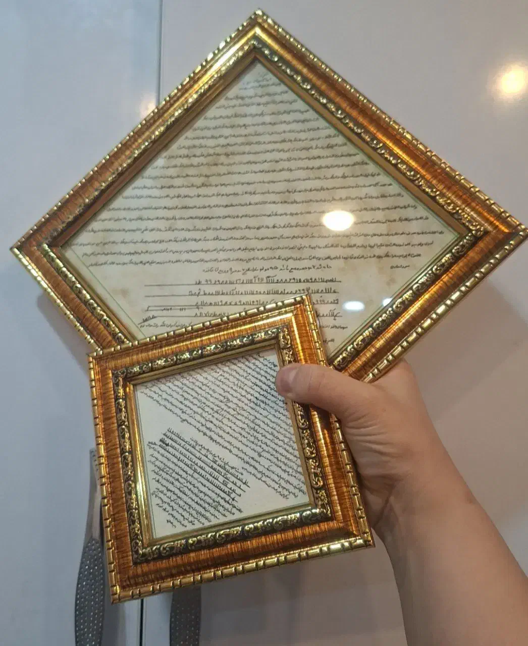 تابلو.گردنبند.بازوبند|تابلو، نقاشی، عکس|شوشتر, |دیوار