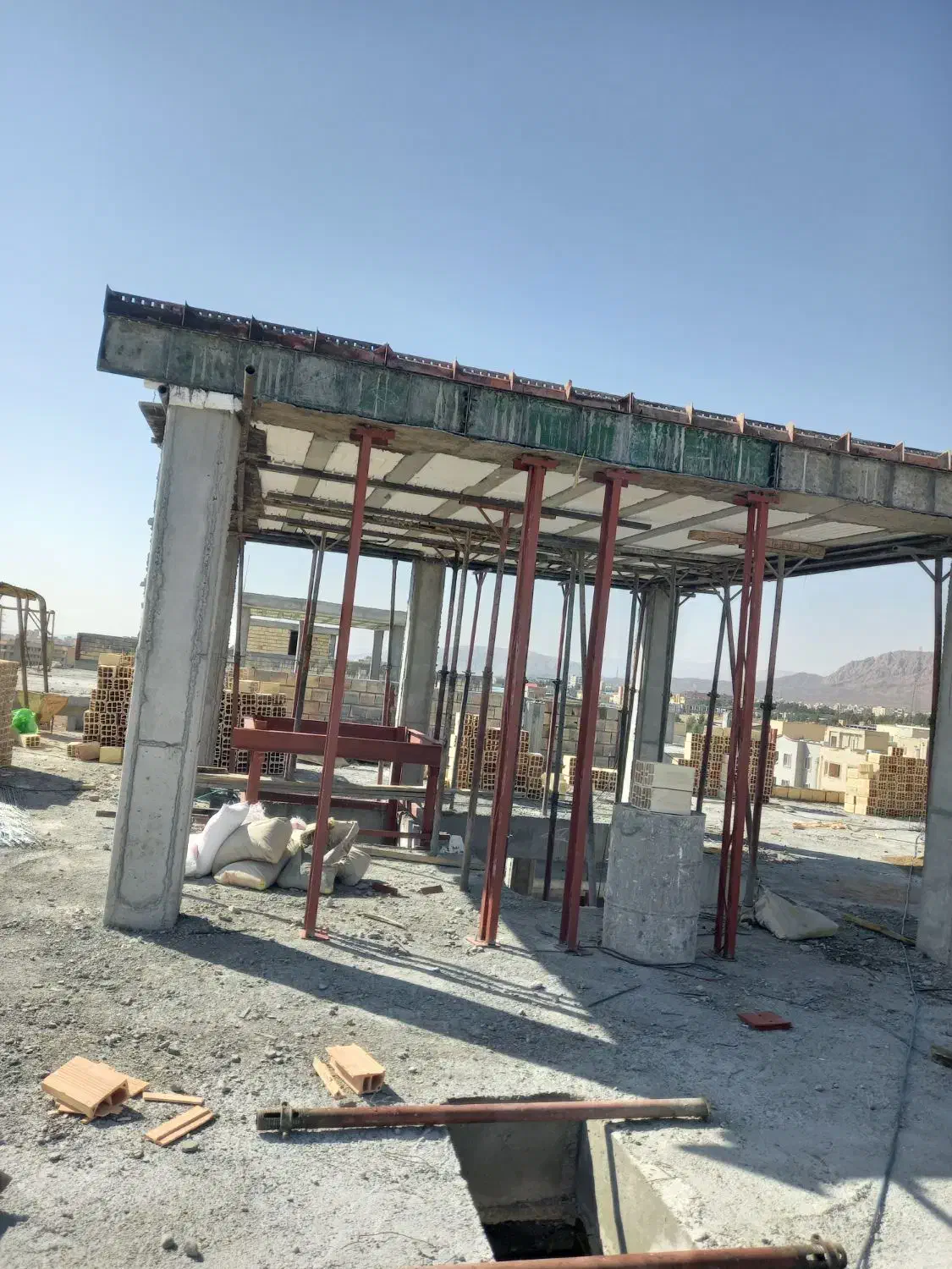 جوشکاری.تخریب.لوله بازکنی|خدمات پیشه و مهارت|سمنان, |دیوار