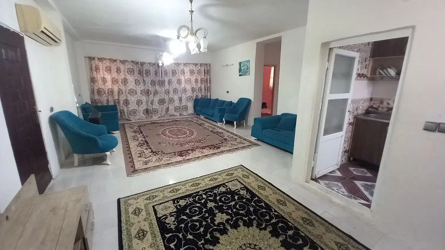 اجاره خونه سویت شبانه روزانه|اجارهٔ کوتاهمدت آپارتمان و سوئیت|چمستان, |دیوار