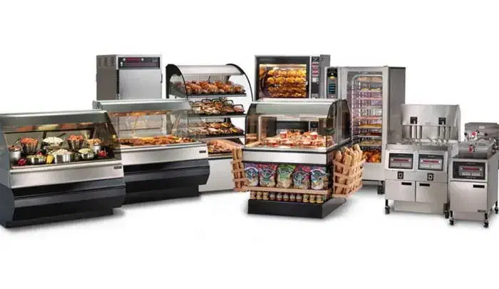 وسایل نو و دست دوم فست فود|کافیشاپ و رستوران|گیلان غرب, |دیوار