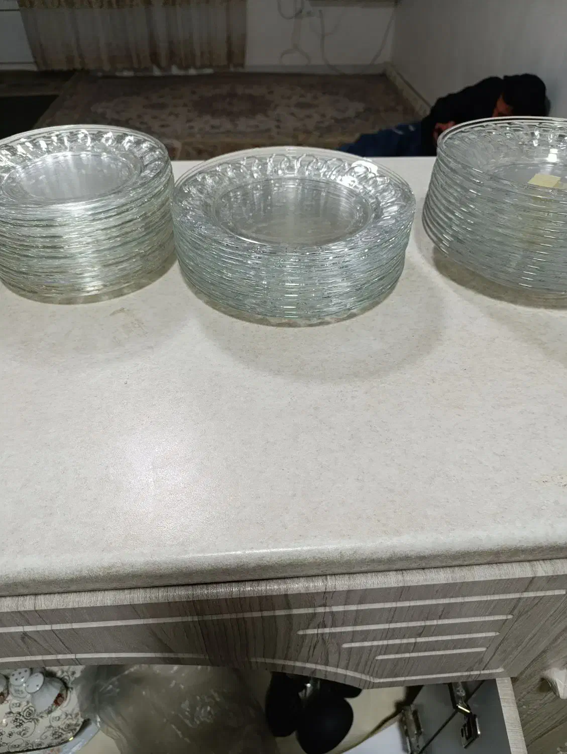 بشقاب اصل فرانس|ظروف سرو و پذیرایی|ری, دولت‌آباد|دیوار