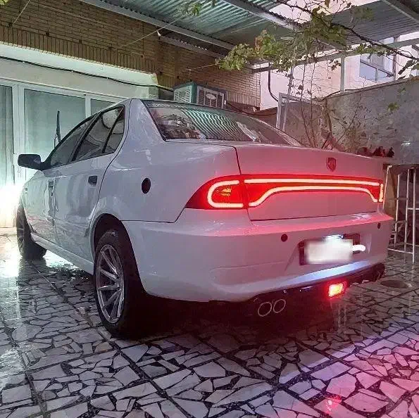 سمند ef7 ۸۹ دوگانه|خودرو سواری و وانت|اصفهان, فروردین|دیوار