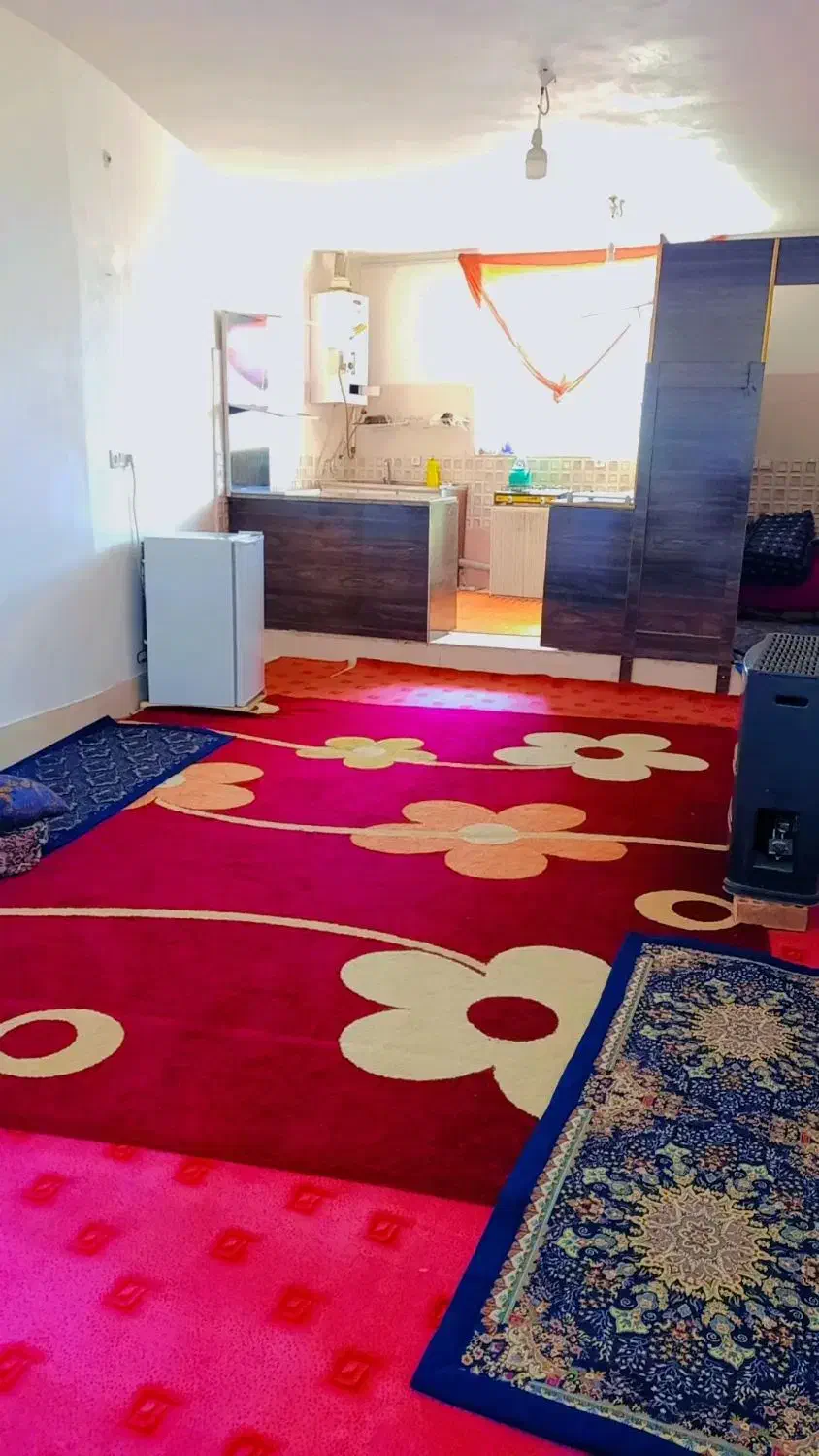 سوییت مبله مرکز شهرماهان|اجارهٔ کوتاه‌مدت ویلا و باغ|ماهان, |دیوار