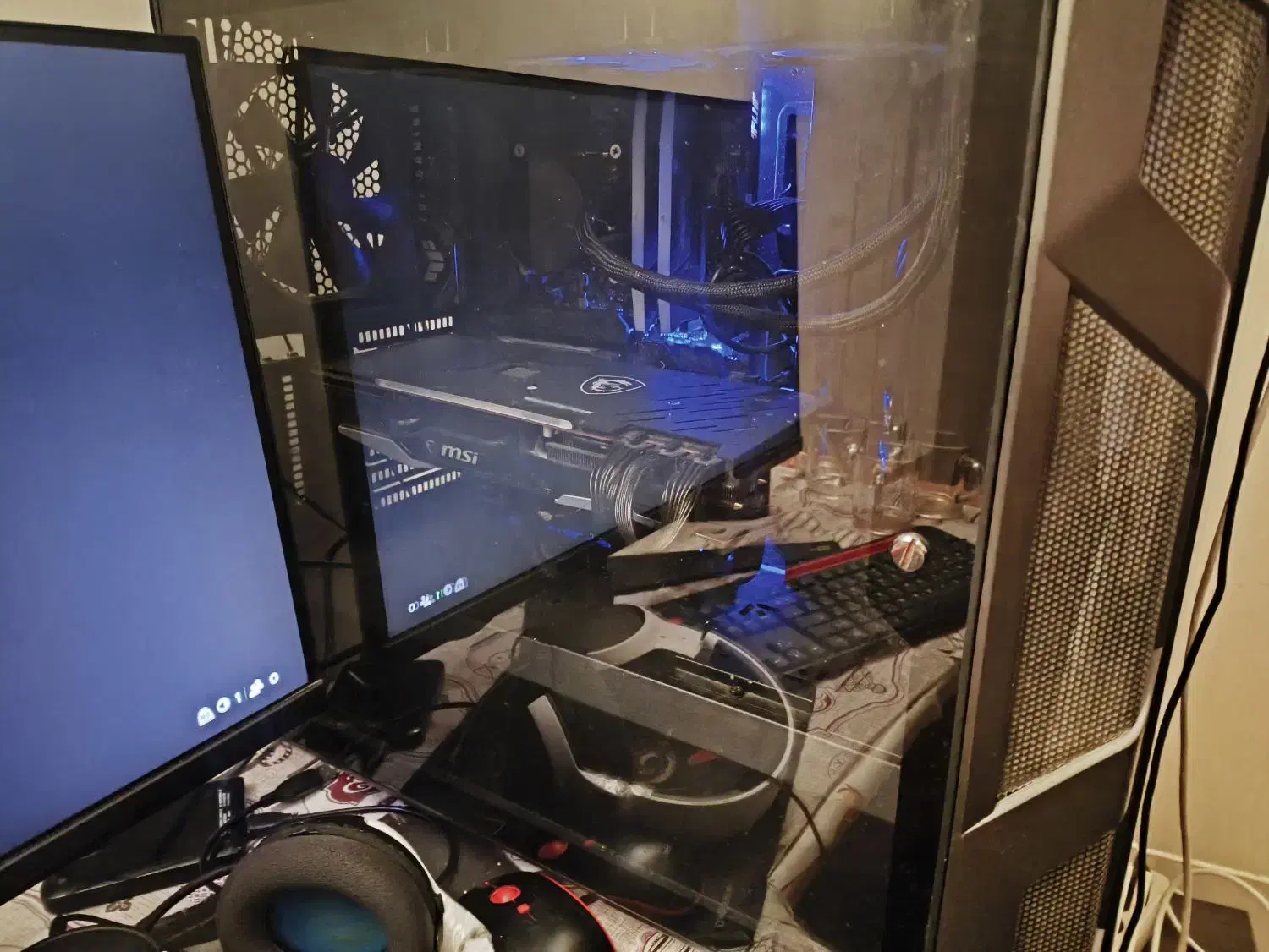 pc gaming|رایانه رومیزی|تهران, پاسداران|دیوار