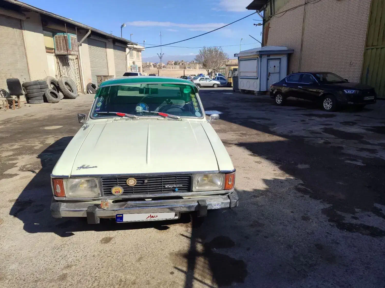 پیکا|خودرو کلاسیک|فشاپویه, |دیوار