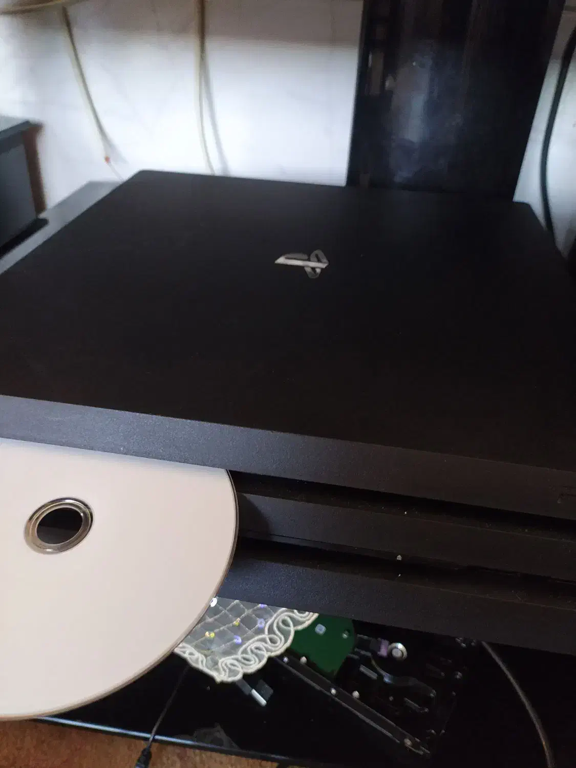 ps4 پرو ۱ ترا دو دسته کپی خور|کنسول، بازی ویدئویی و آنلاین|بیرجند, |دیوار