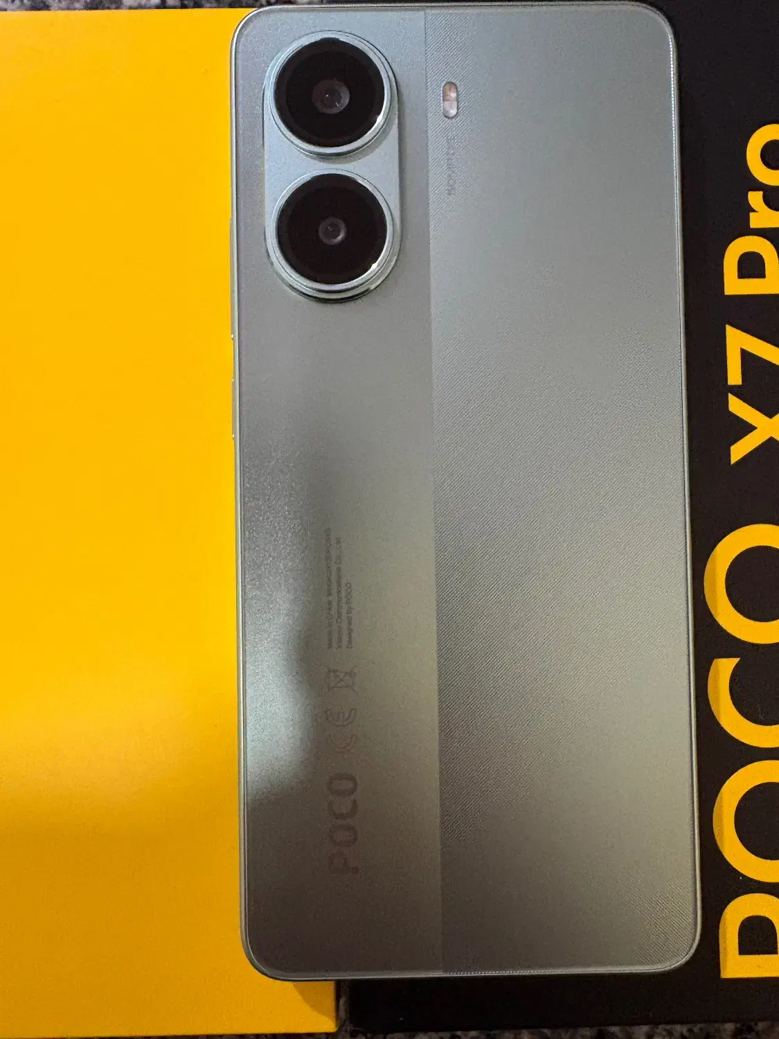 پوکو x7پرو|موبایل|عسلویه, |دیوار