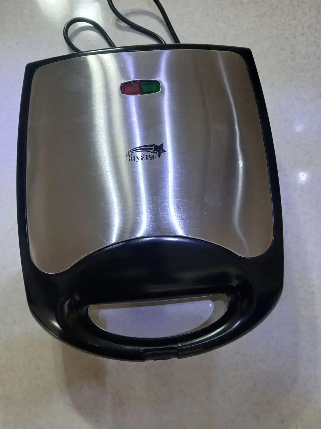 ساندویچ ساز درحد نو|سایر لوازم برقی|مشهد, امیریه|دیوار