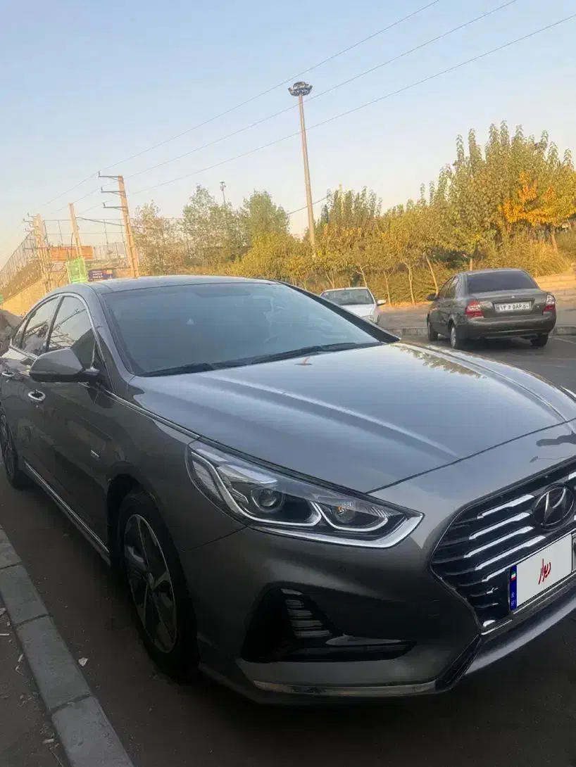 سوناتا lf gls plus|خودرو سواری و وانت|تهران, فدک|دیوار