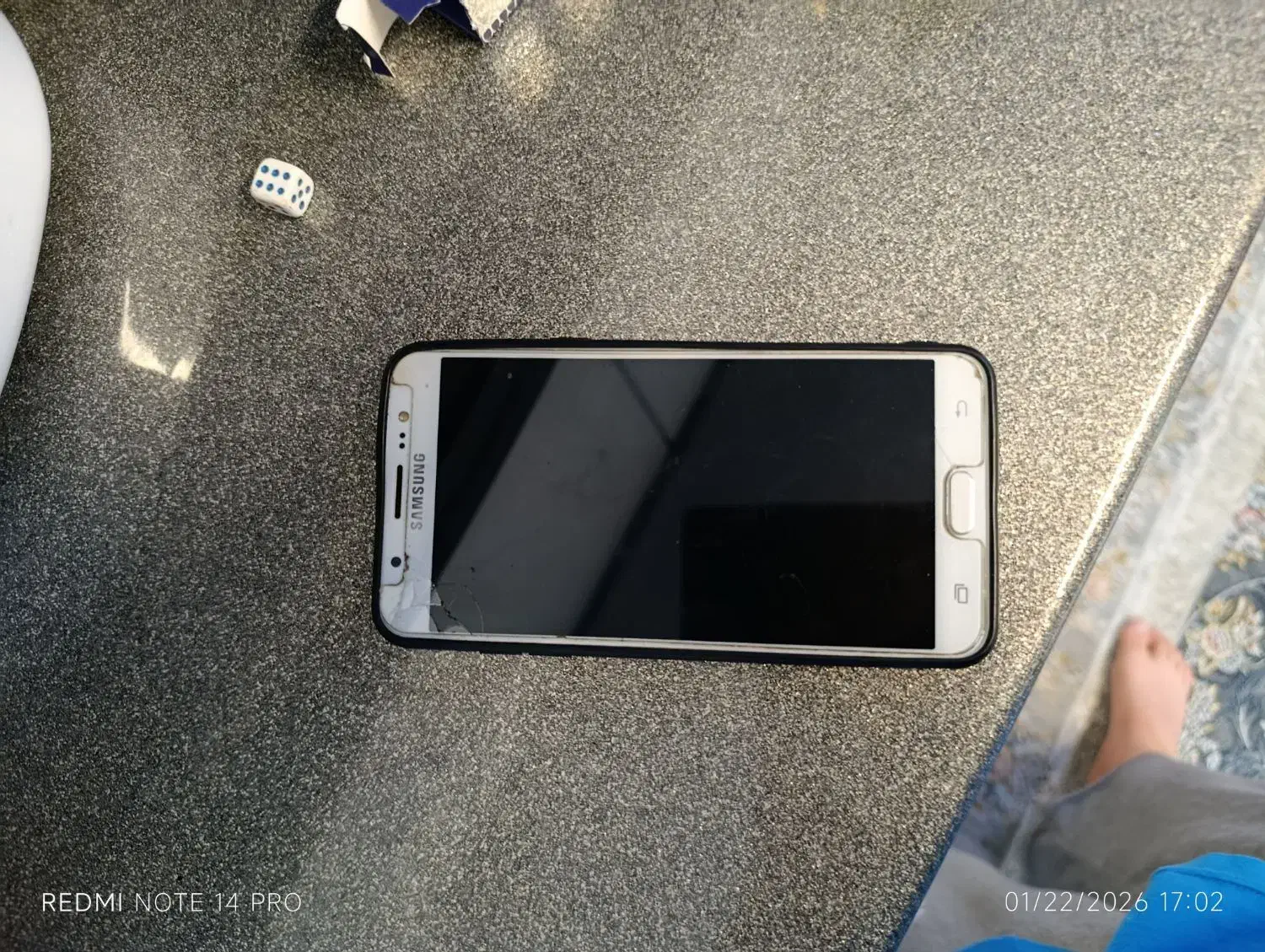 سامسونگ j7 سوخته|موبایل|رشت, استقامت ۱|دیوار