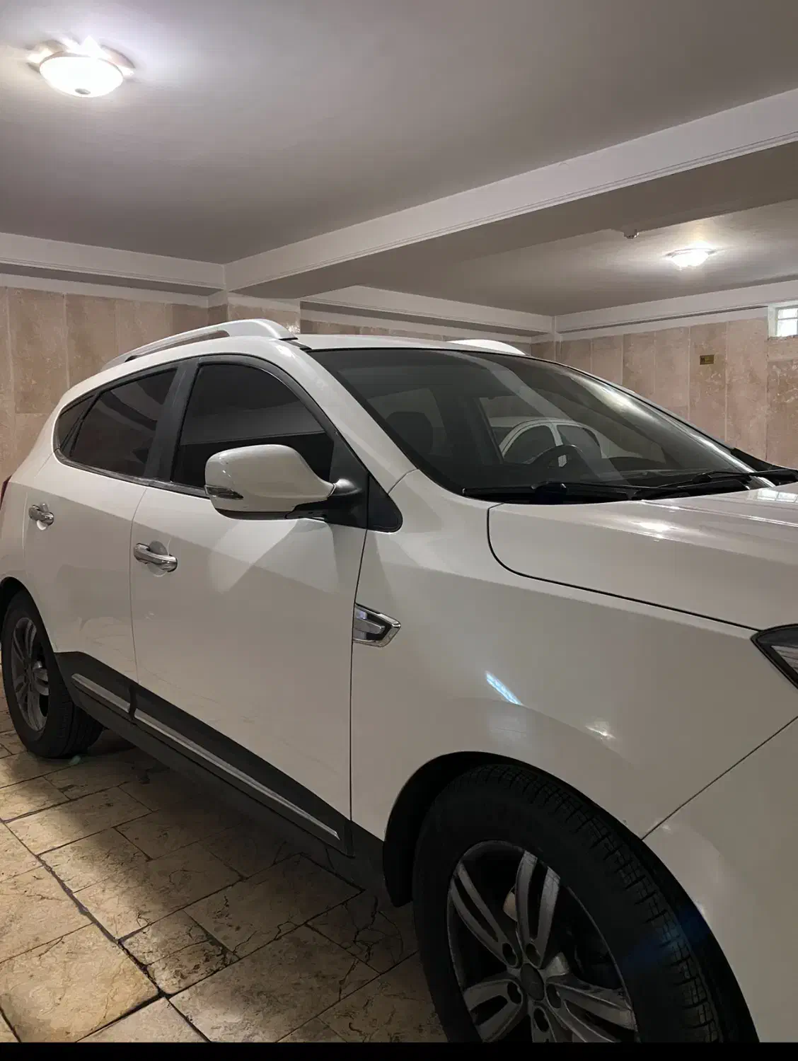 جک s5 مدل ۹۴|خودرو سواری و وانت|کرج, فاز ۲ مهرشهر|دیوار