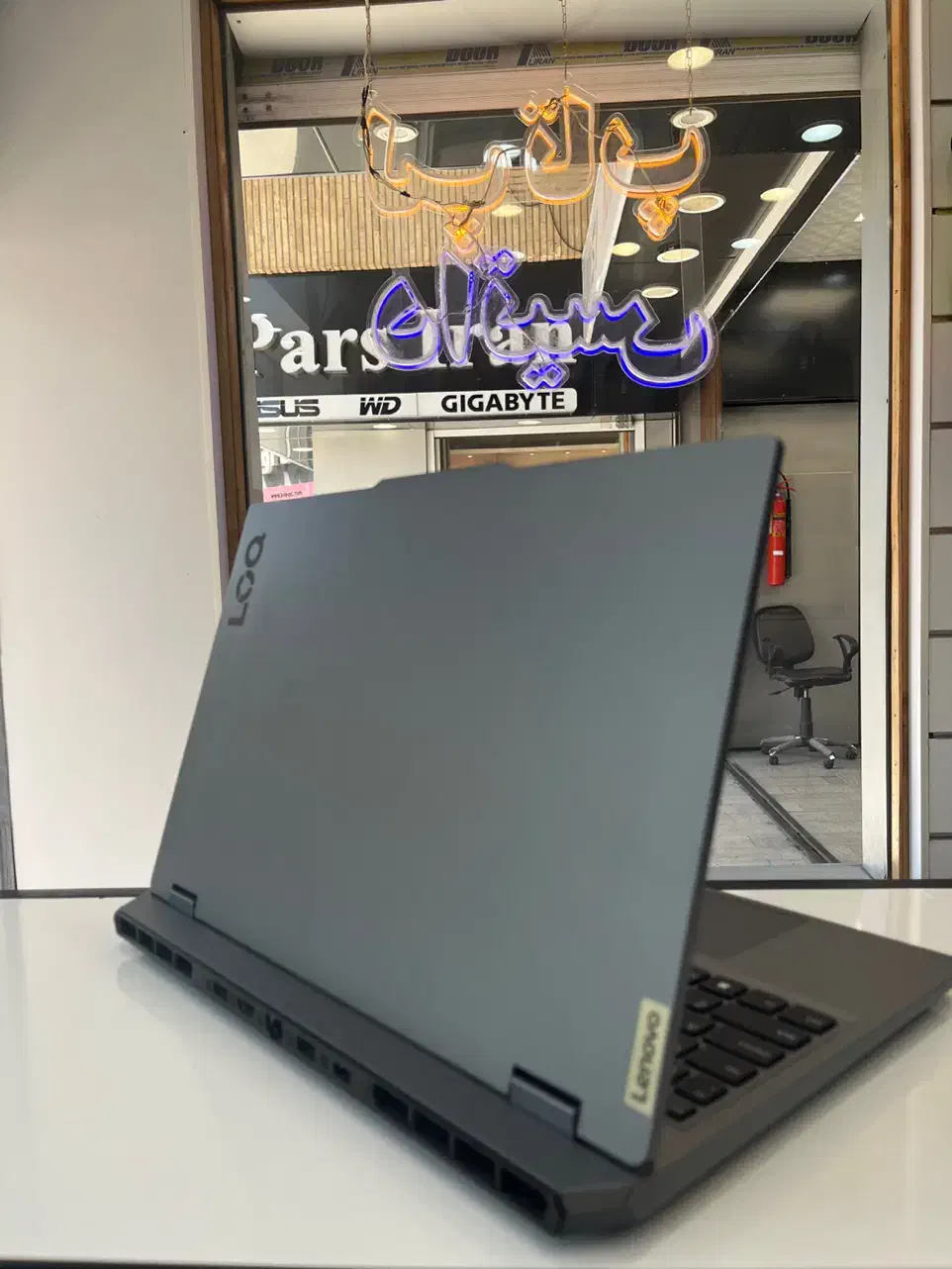 Lenovo Loq|رایانه همراه|شیراز, ملاصدرا|دیوار